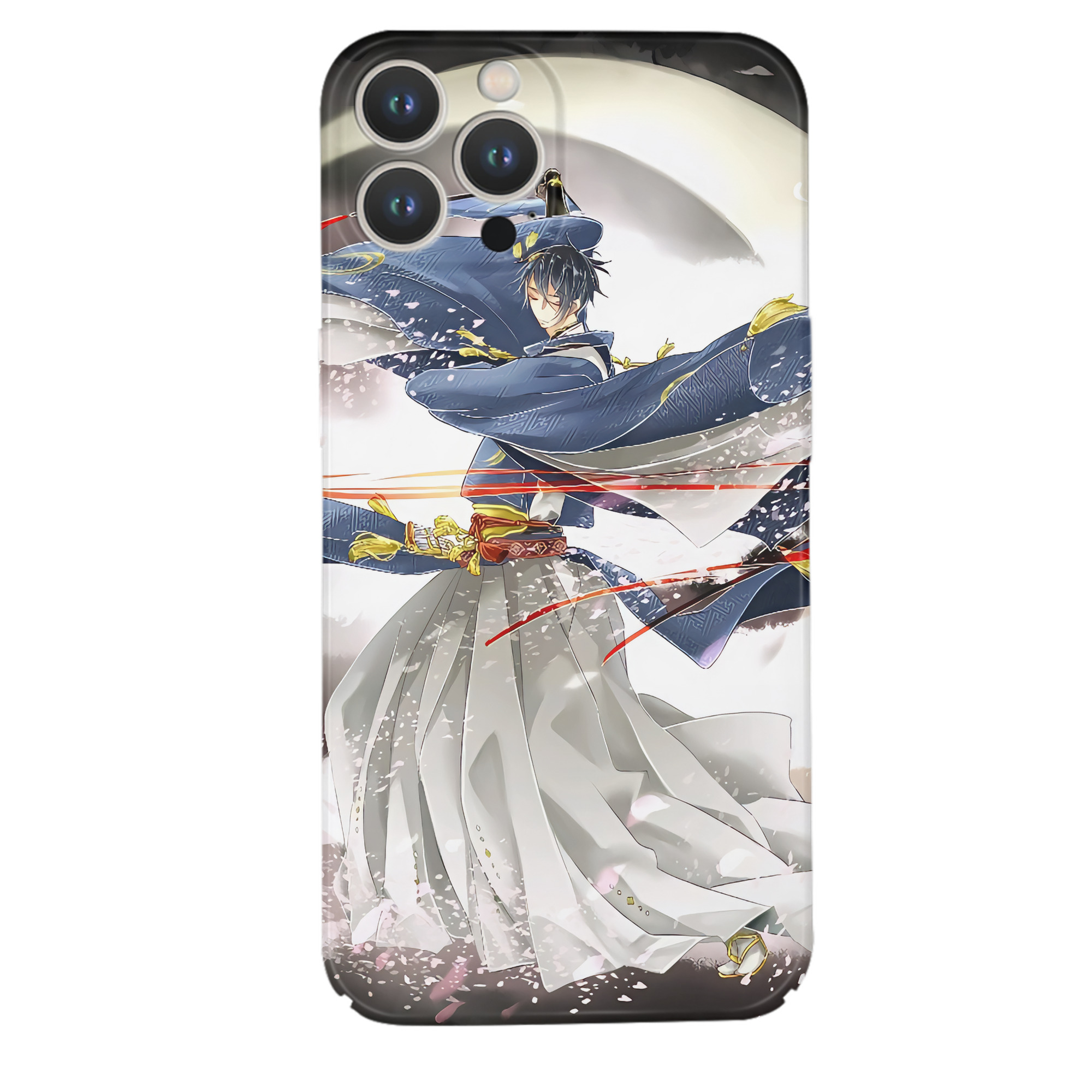 （画像用） 刀剣乱舞 Touken Ranbu 【iPhone 14シリーズ対応】ハードケース